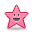 Smiley Star Pink.png: 32 x 32 4.3kB Smiley Star Pink.png: 32 x 32 4.3kB